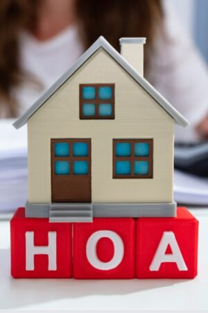 HOA Rental