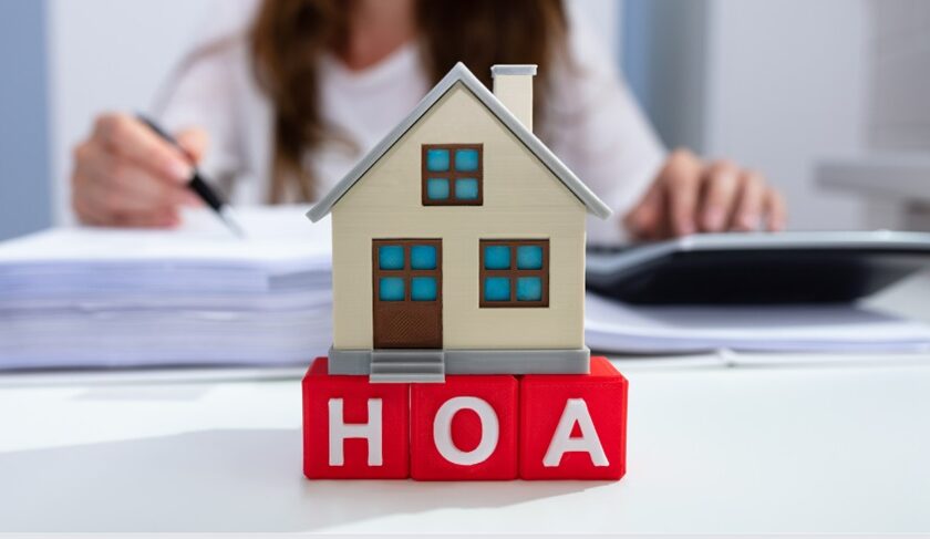 HOA Rental