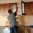 Cabinets Refinishing