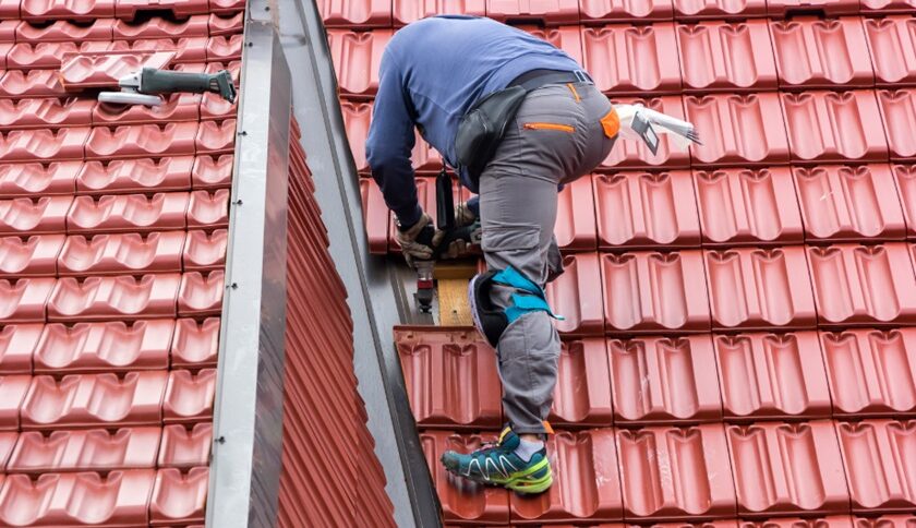 Professional Roof Repair