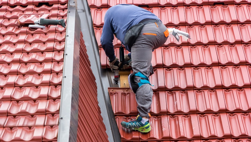 Professional Roof Repair