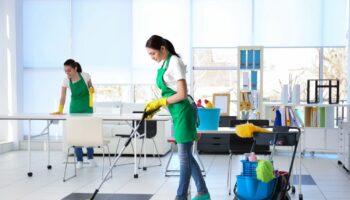 Commercial Cleaning Services