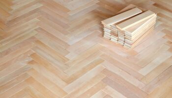 Parquet Floor Installation