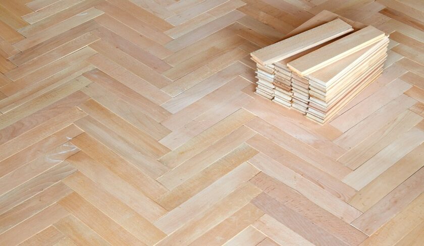 Parquet Floor Installation