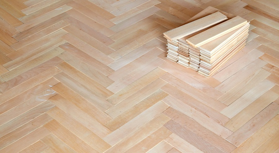 Parquet Floor Installation